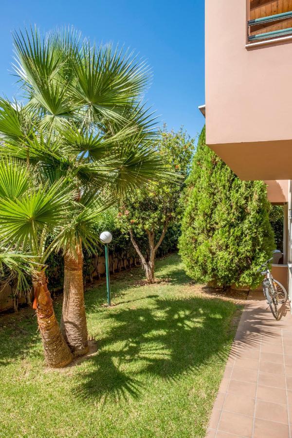 Theos Holidays Apartments Като-Дарацо Екстер'єр фото